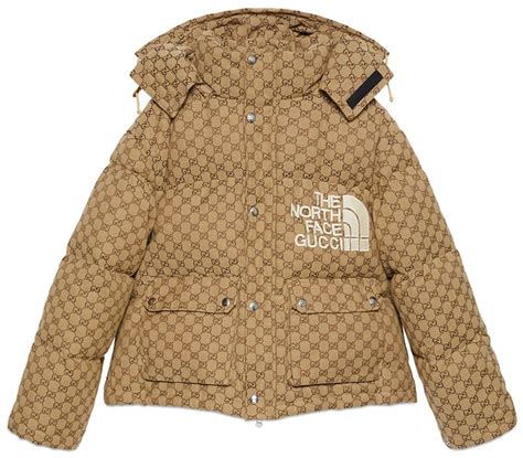 women's north face gucci|Gucci north face price.